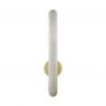Aplica de perete LED, Ambientala, ALABASTER- BRONZE, ZB-2547