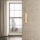 Aplice, corpuri de iluminat pentru pereti - Aplica de perete LED, Ambientala, ALABASTER- BRONZE, ZB-2547