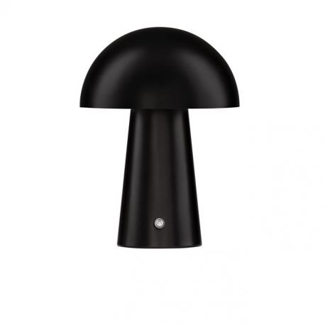 Veioze - Veioza LED design decorativ ANDE negru, NVL-9050175