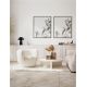 Veioze - Veioza LED design decorativ ANDE negru, NVL-9050175