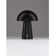 Veioze - Veioza LED design decorativ ANDE negru, NVL-9050175