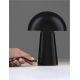 Veioze - Veioza LED design decorativ ANDE negru, NVL-9050175
