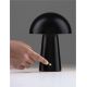 Veioze - Veioza LED design decorativ ANDE negru, NVL-9050175