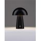 Veioze - Veioza LED design decorativ ANDE negru, NVL-9050175
