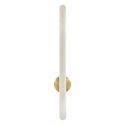 Aplica de perete LED, Ambientala, ALABASTER- BRONZE, ZB-2548
