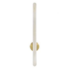 Aplica de perete LED, Ambientala, ALABASTER- BRONZE, ZB-2548