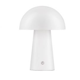 Veioze - Veioza LED design decorativ ANDE alba, NVL-9050176