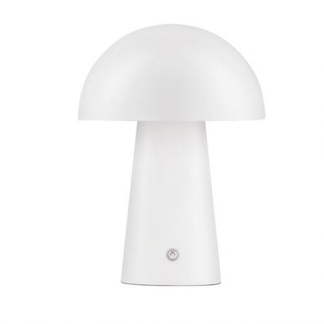 Veioze - Veioza LED design decorativ ANDE alba, NVL-9050176