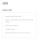 Veioze - Veioza LED design decorativ ANDE alba, NVL-9050176