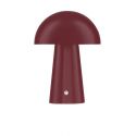 Veioza LED design decorativ ANDE Bordeaux, NVL-9050177
