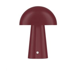 Veioze - Veioza LED design decorativ ANDE Bordeaux, NVL-9050177