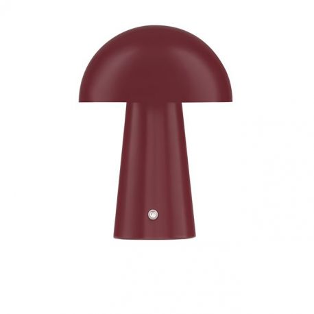 Veioze - Veioza LED design decorativ ANDE Bordeaux, NVL-9050177