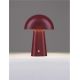 Veioze - Veioza LED design decorativ ANDE Bordeaux, NVL-9050177