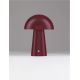 Veioze - Veioza LED design decorativ ANDE Bordeaux, NVL-9050177