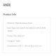 Veioze - Veioza LED design decorativ ANDE Bordeaux, NVL-9050177