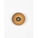 Aplice, corpuri de iluminat pentru pereti - Aplica stil decorativ ONIA negru/auriu, NVL-9695317