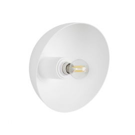 Aplice, corpuri de iluminat pentru pereti - Aplica stil decorativ ONIA alba, NVL-9695318