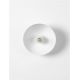 Aplice, corpuri de iluminat pentru pereti - Aplica stil decorativ ONIA alba, NVL-9695318