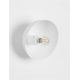 Aplice, corpuri de iluminat pentru pereti - Aplica stil decorativ ONIA alba, NVL-9695318
