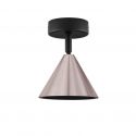 Plafoniera/Spot directionabil CONICO coffee, NVL-9011425