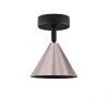 Plafoniera/Spot directionabil CONICO coffee, NVL-9011425