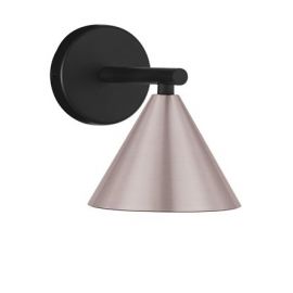 Aplice, corpuri de iluminat pentru pereti - Aplica cu Spot CONICO coffee, NVL-9011427