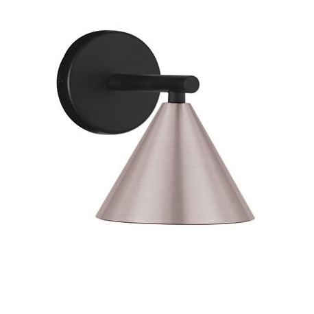 Aplice, corpuri de iluminat pentru pereti - Aplica cu Spot CONICO coffee, NVL-9011427