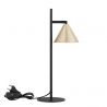 Veioza design decorativ CONICO aurie, NVL-9011434