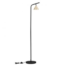 Lampadare - Lampadar design decorativ CONICO auriu, NVL-9011436