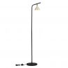 Lampadar design decorativ CONICO auriu, NVL-9011436