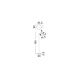 Lampadare - Lampadar design decorativ CONICO auriu, NVL-9011436