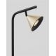 Lampadare - Lampadar design decorativ CONICO auriu, NVL-9011436