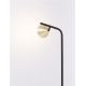 Lampadare - Lampadar design decorativ CONICO auriu, NVL-9011436