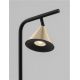 Lampadare - Lampadar design decorativ CONICO auriu, NVL-9011436