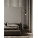 Pendule, Lustre suspendate - Pendul stil minimalist LUVIA, NVL-9011446