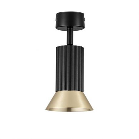 Plafoniere cu spoturi, Spoturi aplicate - Spot aplicat directionabil design decorativ LUVIA, NVL-9011440