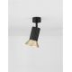 Plafoniere cu spoturi, Spoturi aplicate - Spot aplicat directionabil design decorativ LUVIA, NVL-9011440