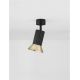 Plafoniere cu spoturi, Spoturi aplicate - Spot aplicat directionabil design decorativ LUVIA, NVL-9011440