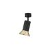 Plafoniere cu spoturi, Spoturi aplicate - Spot aplicat directionabil design decorativ LUVIA, NVL-9011440