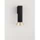 Aplice, corpuri de iluminat pentru pereti - Aplica de perete design decorativ LUVIA, NVL-9011444