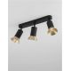 Plafoniere cu spoturi, Spoturi aplicate - Plafoniera cu 3 Spoturi directionabile LUVIA, NVL-9011442