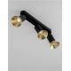 Plafoniere cu spoturi, Spoturi aplicate - Plafoniera cu 3 Spoturi directionabile LUVIA, NVL-9011442