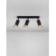 Plafoniere cu spoturi, Spoturi aplicate - Plafoniera cu 3 Spoturi directionabile LUVIA, NVL-9011442