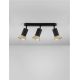 Plafoniere cu spoturi, Spoturi aplicate - Plafoniera cu 3 Spoturi directionabile LUVIA, NVL-9011442