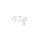 Plafoniere cu spoturi, Spoturi aplicate - Plafoniera cu 3 Spoturi directionabile LUVIA, NVL-9011442