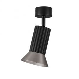Plafoniere cu spoturi, Spoturi aplicate - Spot aplicat directionabil design decorativ LUVIA, NVL-9011441