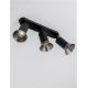 Plafoniere cu spoturi, Spoturi aplicate - Plafoniera cu 3 Spoturi directionabile LUVIA, NVL-9011443