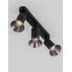 Plafoniere cu spoturi, Spoturi aplicate - Plafoniera cu 3 Spoturi directionabile LUVIA, NVL-9011443