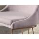 Scaune - Scaun design LUX, Metal, Tesatura 4182