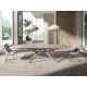 Scaune - Scaun design LUX, Metal, Tesatura 4182